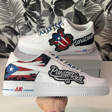 PUERTO RICO CUSTOM