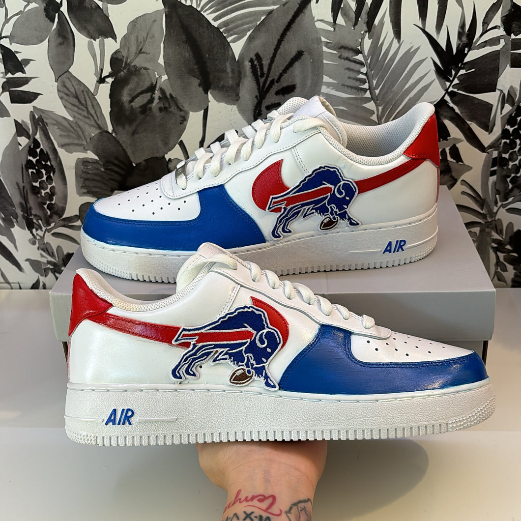 BUFFALO BILLS CUSTOM