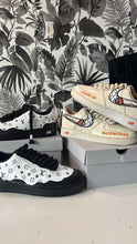 Load image into Gallery viewer, BLACK LV DRIP CUSTOM