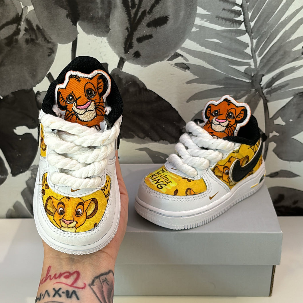 LION KING CUSTOM