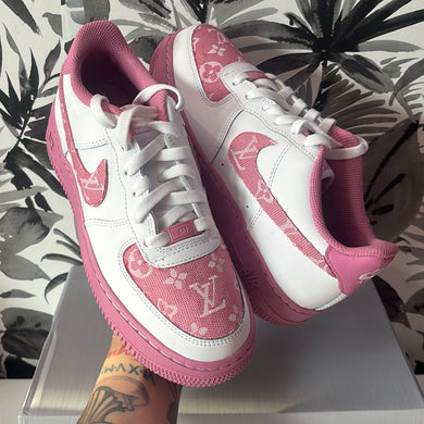 PINK LV CUSTOM