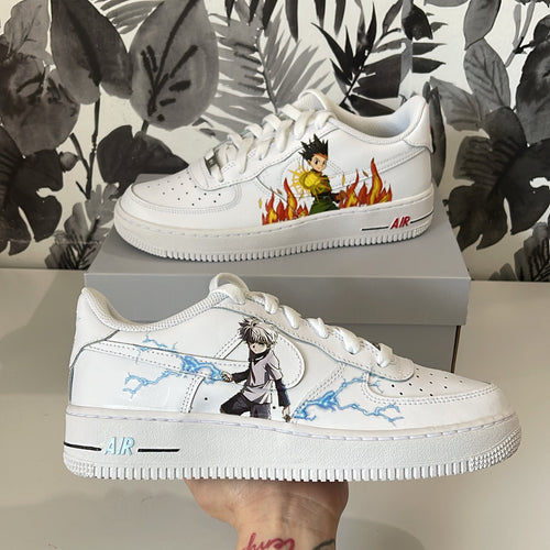 HUNTERXHUNTER CUSTOM