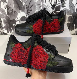 BLACK ROSE CUSTOM