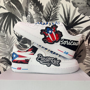 PUERTO RICO CUSTOM