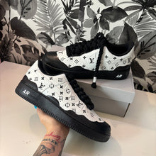 Load image into Gallery viewer, BLACK LV DRIP CUSTOM
