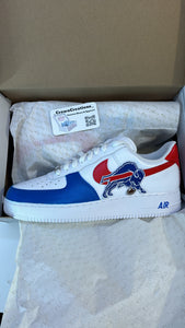 BUFFALO BILLS CUSTOM