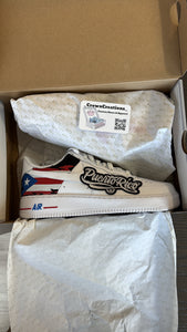 PUERTO RICO CUSTOM