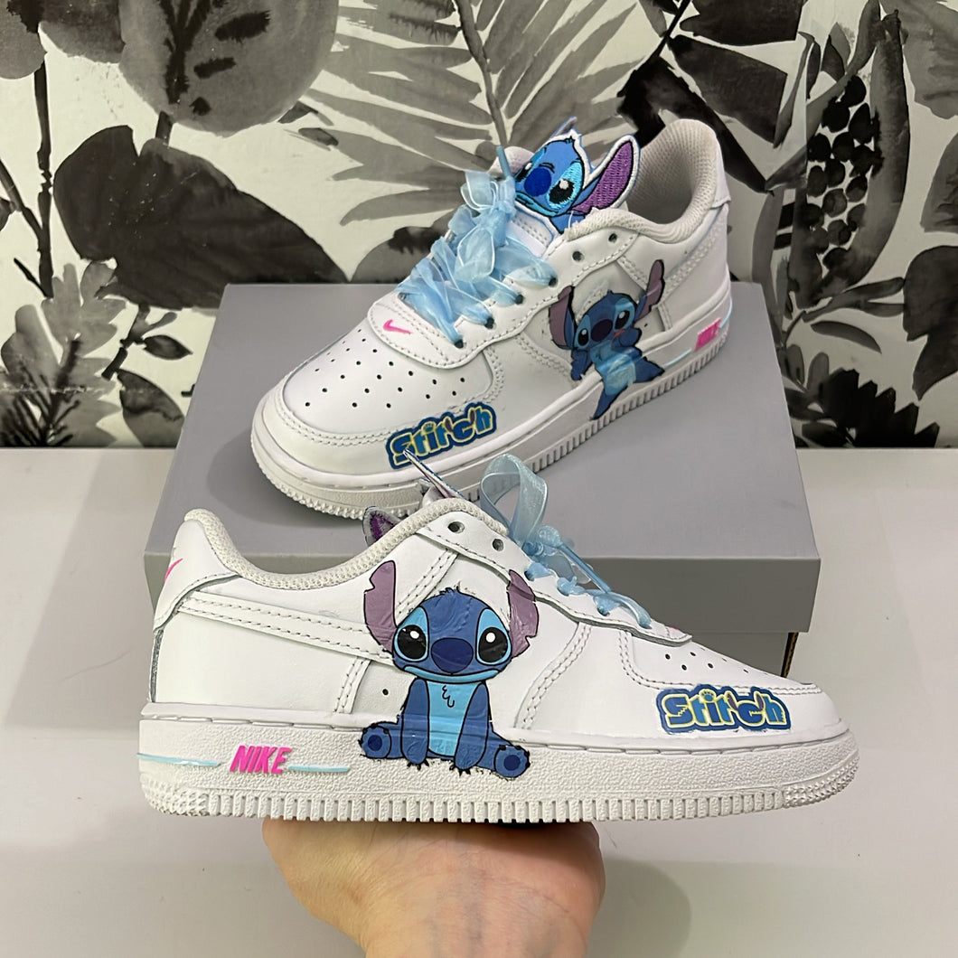 STITCH CUSTOM