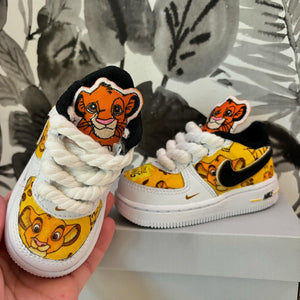 LION KING CUSTOM