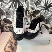 Load image into Gallery viewer, BLACK LV DRIP CUSTOM