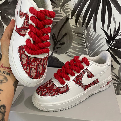 RED DIOR CUSTOM
