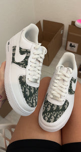 GREEN DIOR CUSTOM