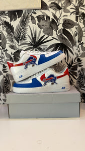 BUFFALO BILLS CUSTOM