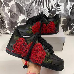 BLACK ROSE CUSTOM