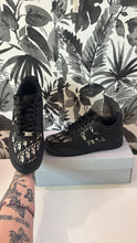Load image into Gallery viewer, DOUBLE BLACK DIOR CUSTOM