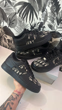 Load image into Gallery viewer, DOUBLE BLACK DIOR CUSTOM