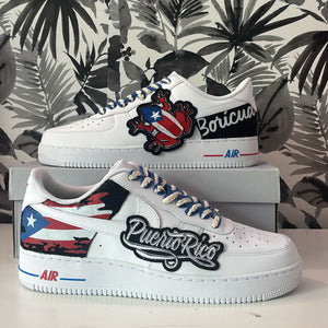 PUERTO RICO CUSTOM