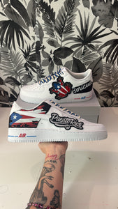 PUERTO RICO CUSTOM
