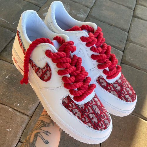 Red Dior Custom