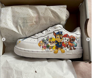 Kids Paw Patrol Custom