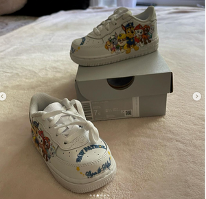 Kids Paw Patrol Custom