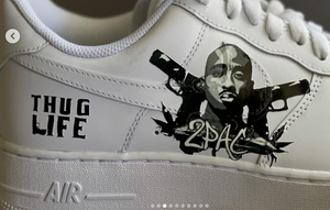 TUPAC CUSTOM