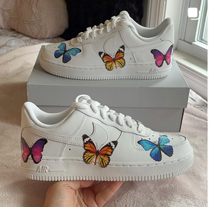 Butterfly Customs