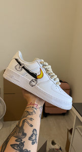 Blunt Custom (White AF1)