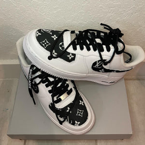 Off-White Louis Vuitton customs