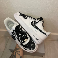 Load image into Gallery viewer, Off-White Louis Vuitton customs