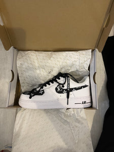 Off-White Louis Vuitton customs