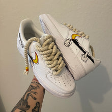 Load image into Gallery viewer, Blunt Custom (White AF1)